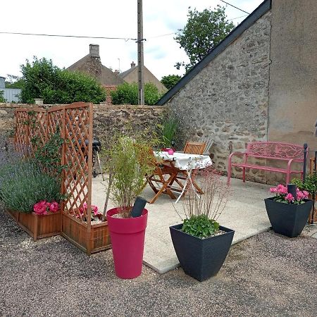 Appartement Dans Le Morvan 16 Min De L'Autoroute Beauvilliers  Eksteriør bilde